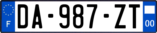 DA-987-ZT