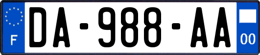 DA-988-AA