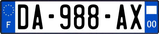 DA-988-AX