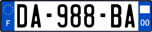 DA-988-BA