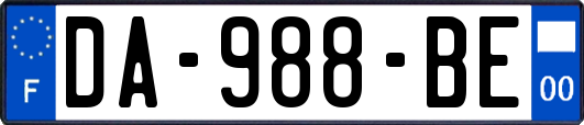 DA-988-BE