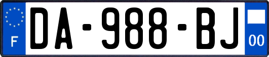 DA-988-BJ