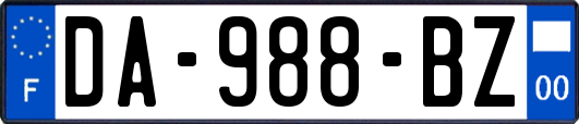 DA-988-BZ