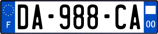 DA-988-CA
