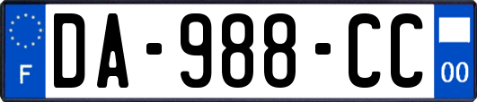 DA-988-CC