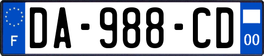 DA-988-CD