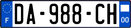 DA-988-CH