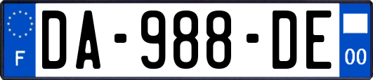 DA-988-DE