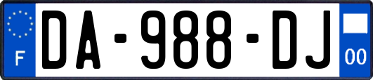 DA-988-DJ