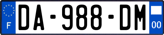 DA-988-DM