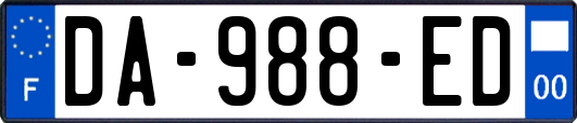 DA-988-ED