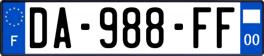 DA-988-FF