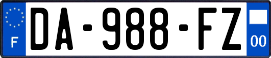 DA-988-FZ