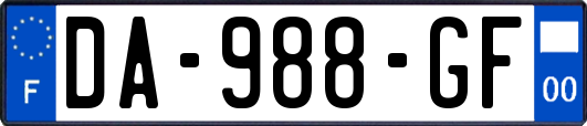 DA-988-GF