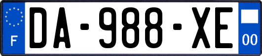 DA-988-XE