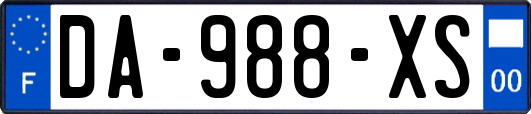 DA-988-XS