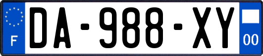 DA-988-XY