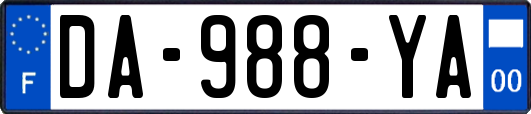 DA-988-YA