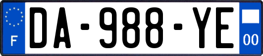 DA-988-YE
