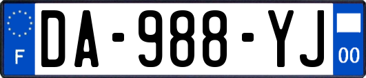 DA-988-YJ