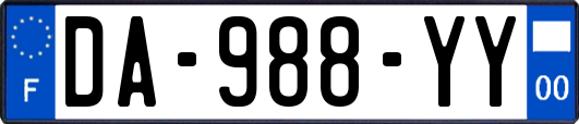 DA-988-YY