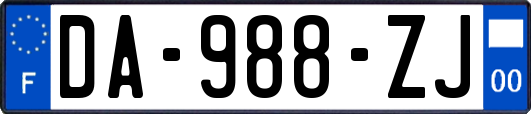 DA-988-ZJ