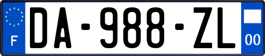 DA-988-ZL