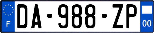 DA-988-ZP