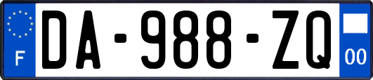 DA-988-ZQ