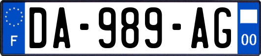 DA-989-AG