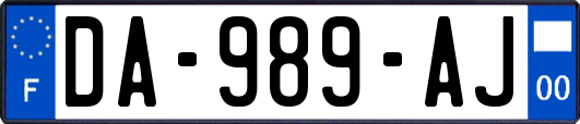 DA-989-AJ