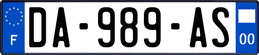 DA-989-AS