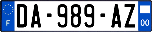 DA-989-AZ