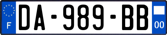 DA-989-BB