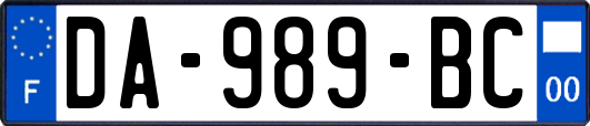 DA-989-BC
