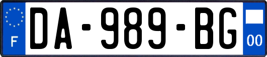 DA-989-BG