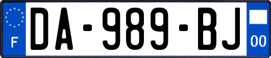 DA-989-BJ