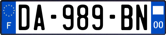 DA-989-BN