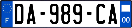 DA-989-CA