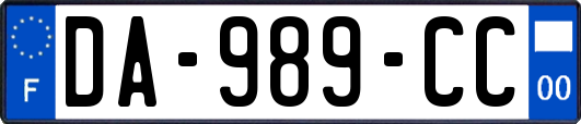 DA-989-CC