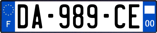DA-989-CE