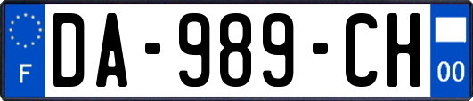 DA-989-CH