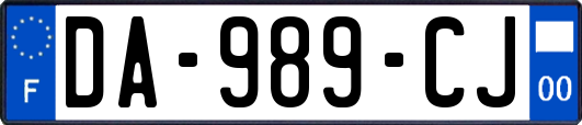 DA-989-CJ