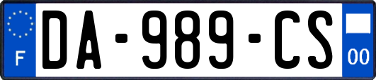 DA-989-CS