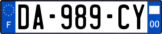 DA-989-CY