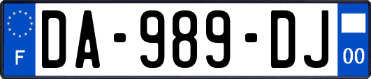 DA-989-DJ