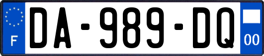 DA-989-DQ