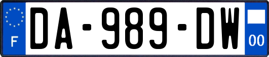 DA-989-DW