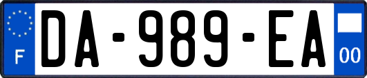 DA-989-EA