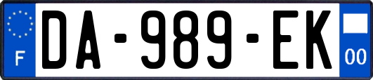DA-989-EK
